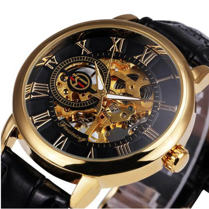 Men Luxury Brand Watch