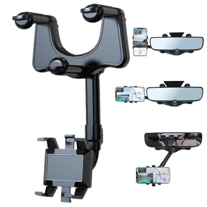 360° Rotatable Smart Phone Car Holder